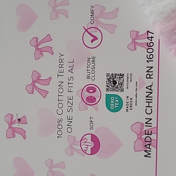 🎀Truly Lou Bow Spa Wrap - Picture 9 of 9